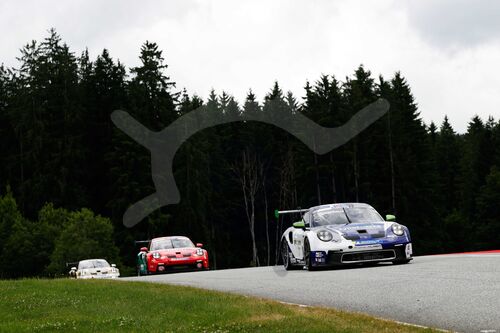 Porsche Mobil 1 Supercup, Spielberg 2025