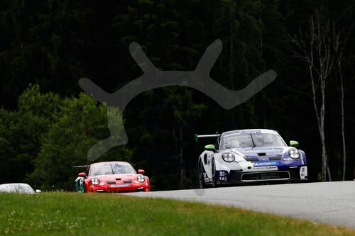 Porsche Mobil 1 Supercup, Spielberg 2025