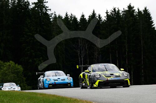 Porsche Mobil 1 Supercup, Spielberg 2025