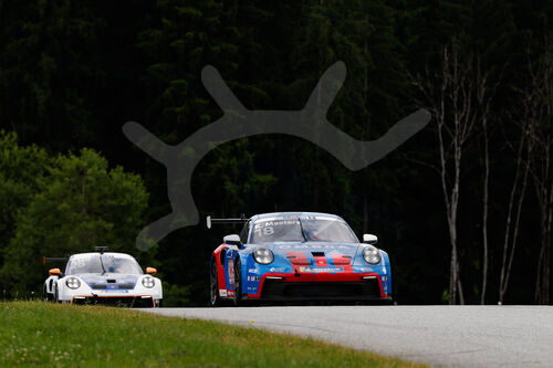 Porsche Mobil 1 Supercup, Spielberg 2025