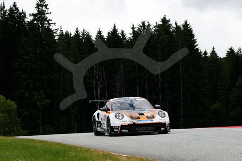 Porsche Mobil 1 Supercup, Spielberg 2025