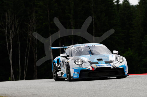 Porsche Mobil 1 Supercup, Spielberg 2025