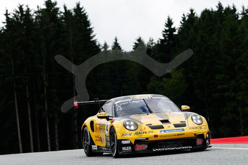 Porsche Mobil 1 Supercup, Spielberg 2025