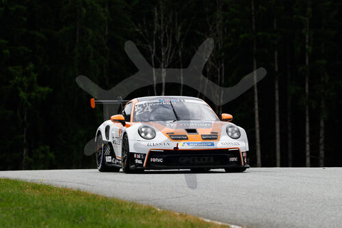 Porsche Mobil 1 Supercup, Spielberg 2025