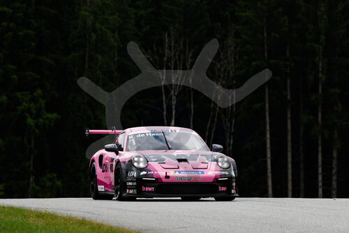 Porsche Mobil 1 Supercup, Spielberg 2025