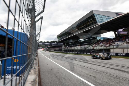 Porsche Mobil 1 Supercup, Spielberg 2025
