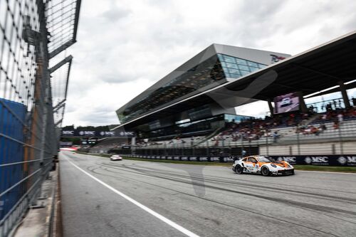 Porsche Mobil 1 Supercup, Spielberg 2025