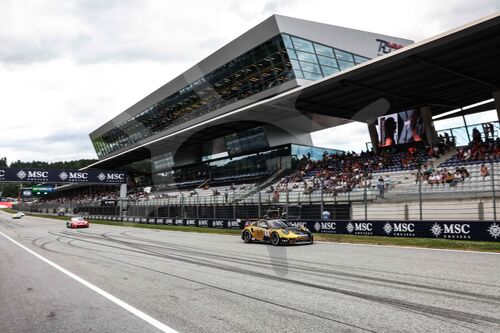 Porsche Mobil 1 Supercup, Spielberg 2025