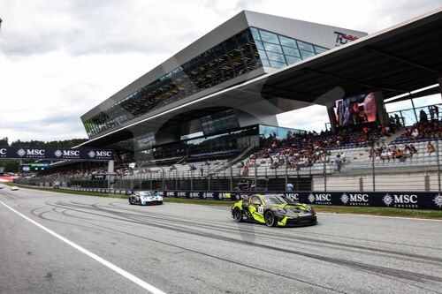 Porsche Mobil 1 Supercup, Spielberg 2025