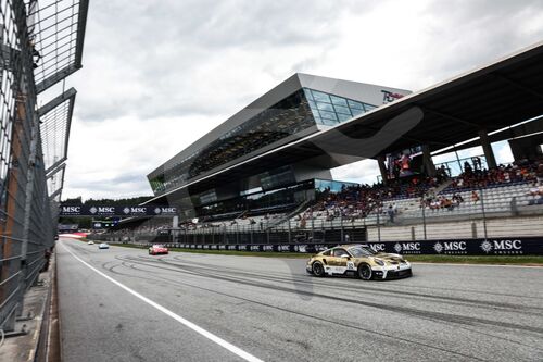 Porsche Mobil 1 Supercup, Spielberg 2025