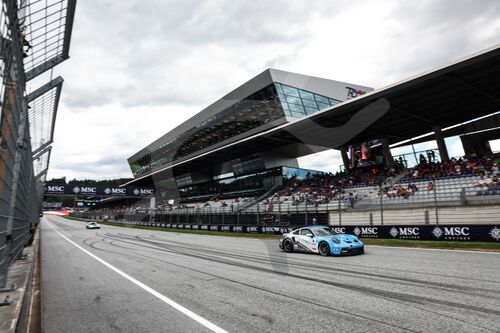 Porsche Mobil 1 Supercup, Spielberg 2025