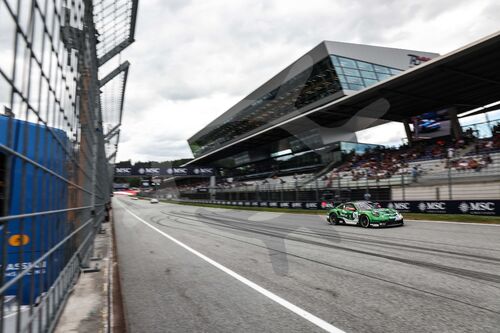 Porsche Mobil 1 Supercup, Spielberg 2025