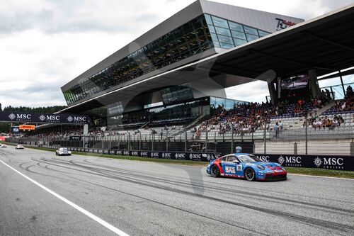 Porsche Mobil 1 Supercup, Spielberg 2025