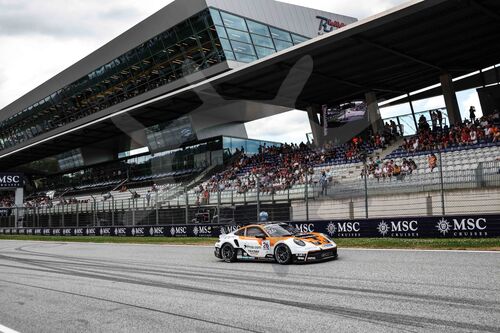 Porsche Mobil 1 Supercup, Spielberg 2025