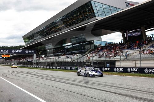 Porsche Mobil 1 Supercup, Spielberg 2025