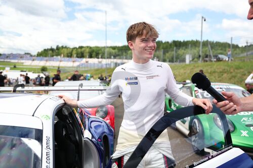 Porsche Mobil 1 Supercup, Spielberg 2025