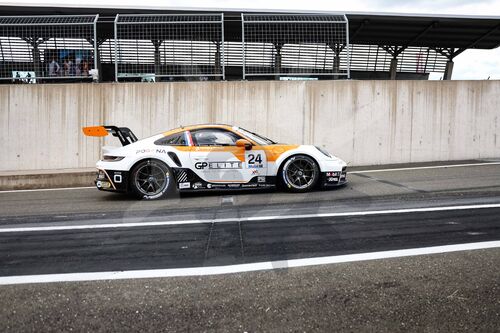 Porsche Mobil 1 Supercup, Spielberg 2025