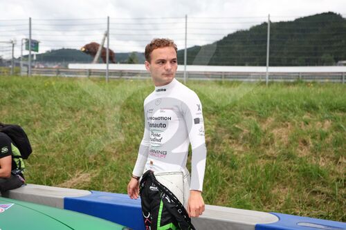 Porsche Mobil 1 Supercup, Spielberg 2025