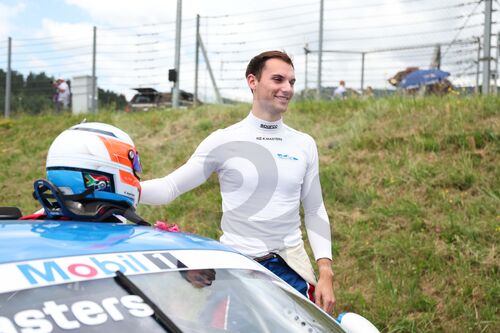 Porsche Mobil 1 Supercup, Spielberg 2025