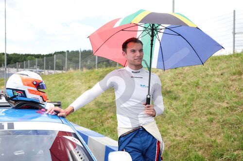 Porsche Mobil 1 Supercup, Spielberg 2025