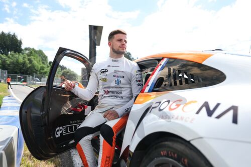 Porsche Mobil 1 Supercup, Spielberg 2025