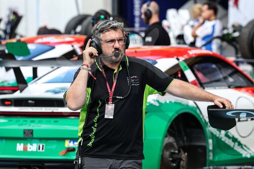 Porsche Mobil 1 Supercup, Spielberg 2025