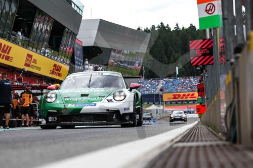 Porsche Mobil 1 Supercup, Spielberg 2025