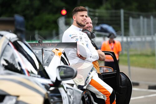 Porsche Mobil 1 Supercup, Spielberg 2025