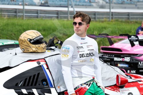 Porsche Mobil 1 Supercup, Spielberg 2025