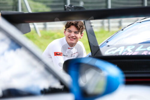 Porsche Mobil 1 Supercup, Spielberg 2025