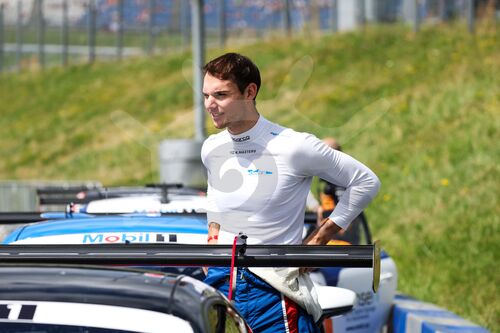 Porsche Mobil 1 Supercup, Spielberg 2025