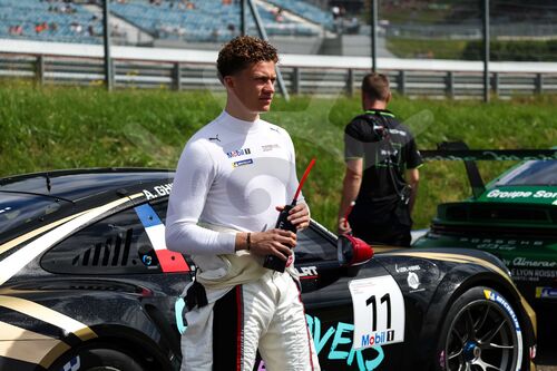 Porsche Mobil 1 Supercup, Spielberg 2025