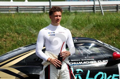 Porsche Mobil 1 Supercup, Spielberg 2025