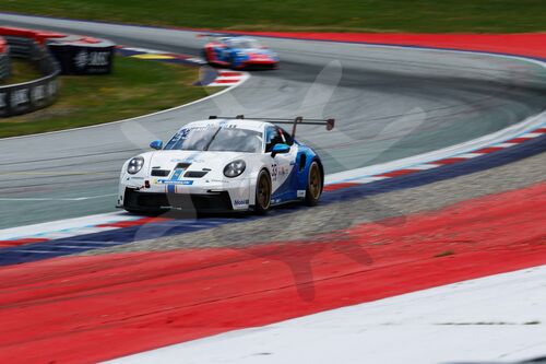 Porsche Mobil 1 Supercup, Spielberg 2025