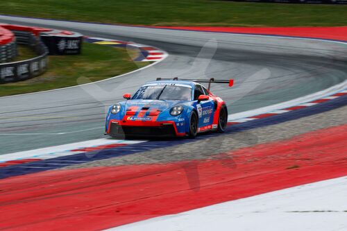 Porsche Mobil 1 Supercup, Spielberg 2025