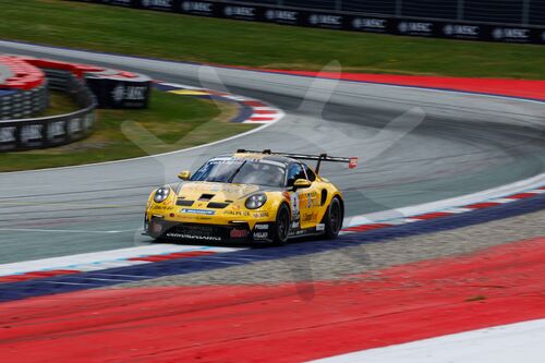 Porsche Mobil 1 Supercup, Spielberg 2025