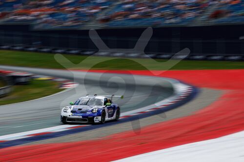 Porsche Mobil 1 Supercup, Spielberg 2025