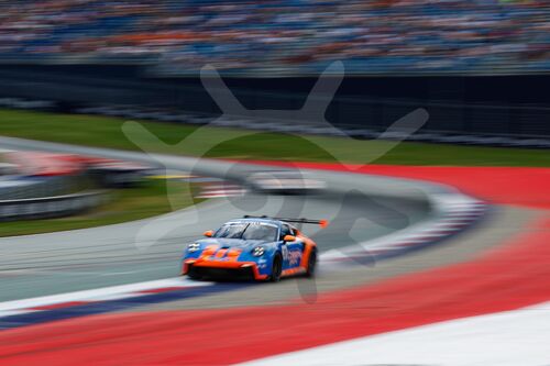 Porsche Mobil 1 Supercup, Spielberg 2025
