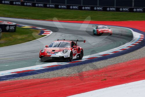 Porsche Mobil 1 Supercup, Spielberg 2025