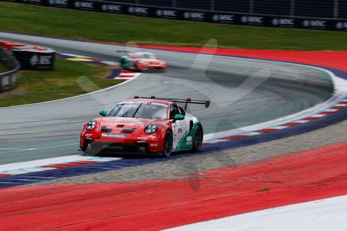 Porsche Mobil 1 Supercup, Spielberg 2025