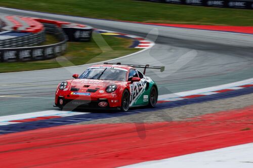 Porsche Mobil 1 Supercup, Spielberg 2025