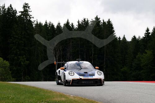 Porsche Mobil 1 Supercup, Spielberg 2025