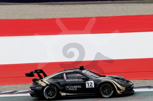 Porsche Mobil 1 Supercup, Spielberg 2025