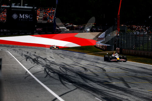 F1 Grand Prix of Austria