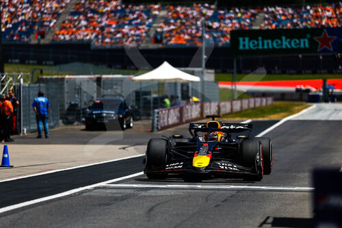 F1 Grand Prix of Austria