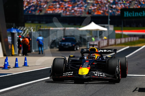 F1 Grand Prix of Austria