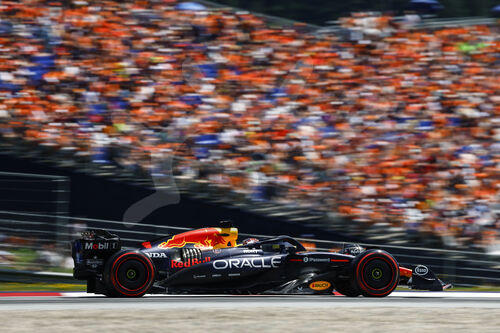 F1 Grand Prix of Austria
