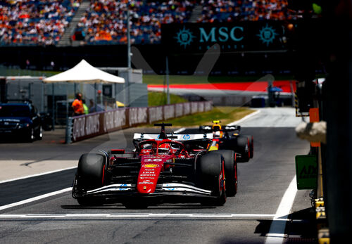 F1 Grand Prix of Austria