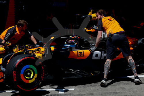 F1 Grand Prix of Austria