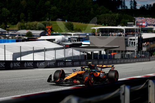 F1 Grand Prix of Austria